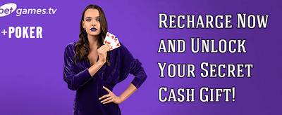 Weekend Reload Bonus promotion