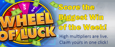 Get Your Welcome Bonus Now